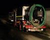 Mar sucio, orden de la prefectura de Cosenza «detener los camiones de drenaje por la noche»