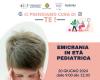 La jornada de puertas abiertas dedicada a las migrañas pediátricas llega a la unidad operativa de Neuropsiquiatría Infantil de Reggio