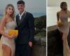 Chanel Totti y Cristian Babalus, las fotos de la boda de una ex giefina y los rumores de crisis: ¿ha vuelto todo? Lo que sabemos