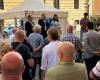 Grasso: “Usos cívicos, más de 500 personas en la reunión con el consejero regional Righini