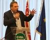 Giuseppe Lavia, Secretario Provincial CISL Cosenza: “PNRR entre luces y sombras”