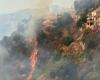 Registro de incendios no actualizado, la Región nombra comisarios en siete municipios jónicos