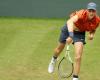 ATP Halle, Sinner en cuartos de final: Marozsan derrotado, ahora Struff