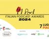 Il Pod – Italian Podcast Awards: la tercera edición del premio nacional a los mejores podcasts en Piacenza