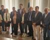 Los nuevos alcaldes elegidos de Maremma recibidos por el prefecto Berardino