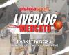 Mercado de baloncesto de menores, Gambassi permanece en el banquillo de Agliana