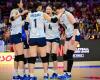 En voleibol femenino, Japón es el primer semifinalista de la Liga de Naciones. Koga desatado, China eliminada