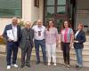 Mons. Ruzza visita la prisión de Civitavecchia • Terzo Binario News