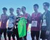 Los jóvenes rojiblancos conquistan Roma, victoria de los cadetes en el Trofeo Bravin
