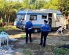 TIVOLI – El coche de los turistas fue robado en Villa Adriana, dos hermanos gitanos detenidos