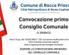 Rocca Priora – El 27 de junio se celebró el primer Ayuntamiento tras la victoria de Fratelli. Se esperan nominaciones