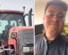 Accidente de trabajo: joven campesino de 18 años muere aplastado por una sembradora