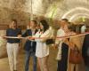 Inaugurada la exposición permanente sobre la historia de las Murallas en el sótano del bastión de la Santa Croce