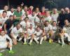Giardino, Athletico Limidi y United Carpi celebran, Budrione gana la plata Sport