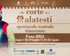 “En la corte de Malatesti”: el primer espectáculo itinerante por las calles de Fano el viernes