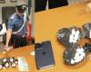 Detenido un joven de 21 años con 52 gramos de cocaína, Carabinieri de Perugia