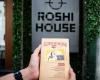 El restaurante japonés Roshi House en Aosta en la guía Gambero Rosso