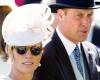 El príncipe William, que podrá contar con su prima Zara Tindall “en el momento más difícil de su vida”: las fotos en Royal Ascot