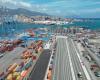 La economía de Liguria avanza lentamente: el turismo es bueno, el tráfico de mercancías en el puerto es malo