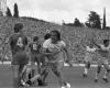 La Lazio se salvó de la Serie C aquel histórico 21 de junio de 1987. Tanto sufrimiento fue recibido con tanto orgullo