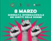 8 de marzo Día Internacional de los Derechos de la Mujer: evento organizado por el Colectivo Transfeminista Internacional FemBocs y el Municipio de Bagheria