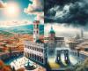 El tiempo en Perugia, el pronóstico para mañana domingo 23 junio