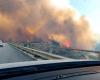 Prevención de incendios forestales, normas a seguir en la A24 y A25 según Strada dei Parchi