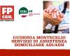 Guidonia: sentada contra la precarización de los trabajadores en el sector social y en la contratación