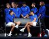 Federer y la llorosa despedida del mano a mano de Nadal: “Momento especial”
