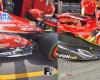 F1 – F1, Ferrari: el nuevo fondo mejora la estructura giratoria hacia el difusor