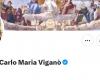 Viterbo – Monseñor Carlo Viganò acusado de “cisma” por la Iglesia: “Para mí es un motivo de honor”