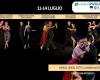 Tango, el mundo durante tres días en Trani: más de 700 asistentes de todos los continentes