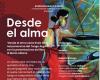 En Altamura en el panorama del tango argentino “Desde de Alma” de Rosis Melo con el libro de María Albano