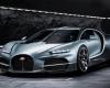 Bugatti Tourbillon, el nuevo coche híbrido con 1.800 caballos y casi 4 millones de euros