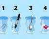 Test de inteligencia, ¿puedes averiguar qué vaso tiene más agua? Sólo unos pocos pueden hacerlo en menos de 15 segundos