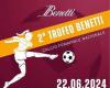 Fútbol femenino. El 22 de junio los focos estarán puestos en la segunda edición del Trofeo Benetti