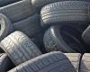 Consorcio EcoTyre: más de 1 millón de kilos de neumáticos fuera de uso recogidos en Liguria