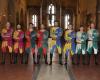 Arezzo: ceremonia de marca de caballos de la 145ª Giostra del Saracino – Brontolo da su opinión