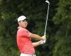 Golf, fabulosa vuelta de Tom Kim que se pone líder en el Travelers Championship