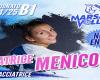 La atacante de Umbría Beatrice Meniconi llega al GesanCom Marsala Volley