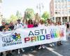 Dos semanas después del Orgullo de Asti, la minoría cuestiona a la administración sobre la protección de los derechos de los ciudadanos LGBT