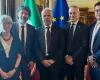 El ministro Piantedosi llega a Verona: reunión en la Prefectura para reforzar la lucha contra el crimen organizado