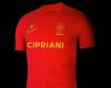 Nike será el patrocinador técnico del Ravenna de Cipriani, aquí está la primera camiseta de los Giallorossi