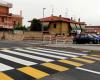 Castelverde, vía Massa di San Giuliano es más seguro: los pasos de peatones han terminado