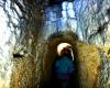 Descienden a un meandro subterráneo en Agrigento. Un kilómetro excavado en el siglo IV a.C. C. Encuentran grafitis y fechas