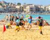 Messina: ha comenzado el campeonato de fútbol playa de la Serie B “Sabbie di Sicilia”