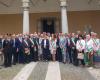 El Prefecto de Pavía se reúne con los nuevos alcaldes elegidos en el Palacio Malaspina