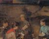 Tres cuadros cedidos por los Museos Cívicos del Palacio Mosca de Senigallia