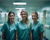 EN PRIMER PLANO – Se ha concertado la contratación de 32 nuevos enfermeros en los territorios y hospitales de la Autoridad Sanitaria Local de Umbría 2