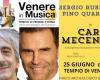 Sergio Rubini y Pino Quartullo en escena con “Caro Mecenate” – EZ Roma